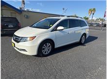 2015 Honda Odyssey